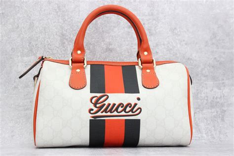 gucci mini boston joy|gucci boston bag used.